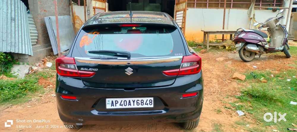 Maruti Suzuki Baleno 1.2 Zeta 2023