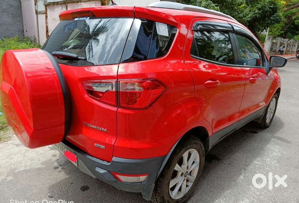 Ford Ecosport Diesel 1st Owner