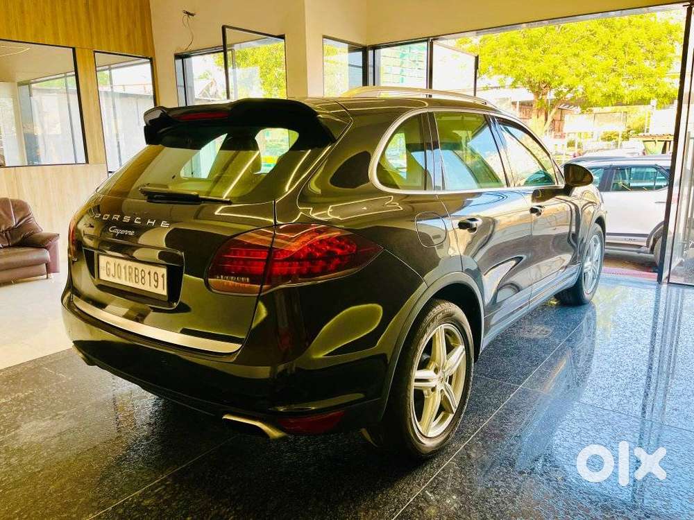 Porsche Cayenne Platinum Edition, 2013, Diesel
