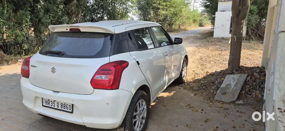 Maruti Suzuki Swift 2022