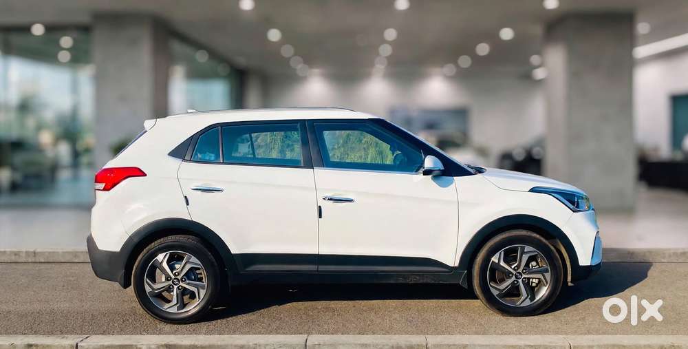 Hyundai Creta 1.6 Sx, 2018, Diesel