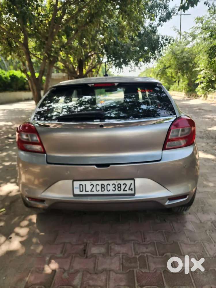 Maruti Suzuki Baleno 2021