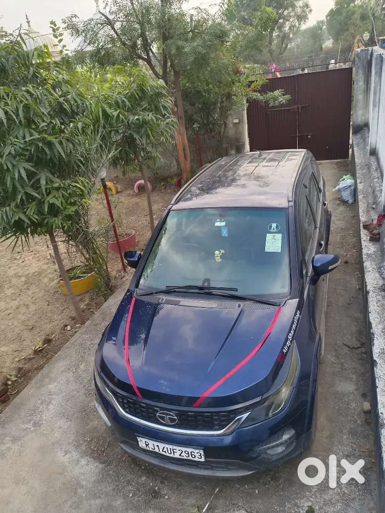 Tata Hexa 2017 Diesel 125000 Km Driven