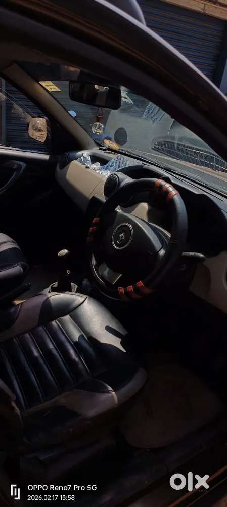 Renault Duster 2013 Diesel Well Maintained
