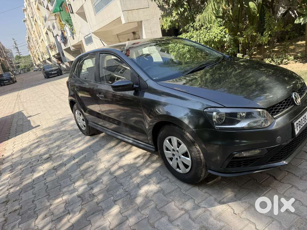 Volkswagen Polo 1.0 Mpi Trendline, 2022, Petrol