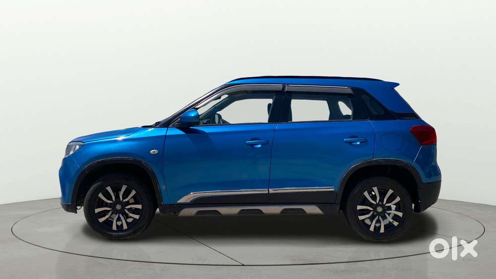Maruti Suzuki Vitara Brezza Vdi (o), 2017, Diesel