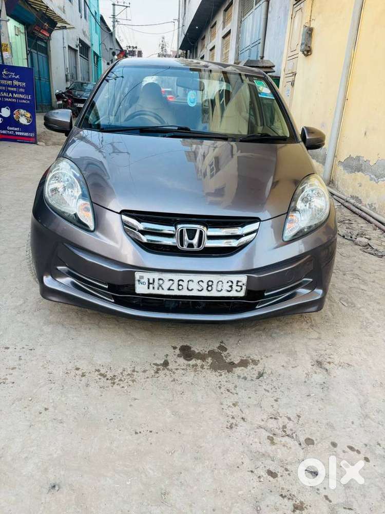 Honda Amaze 1.2 Smt I Vtec, 2015, Petrol