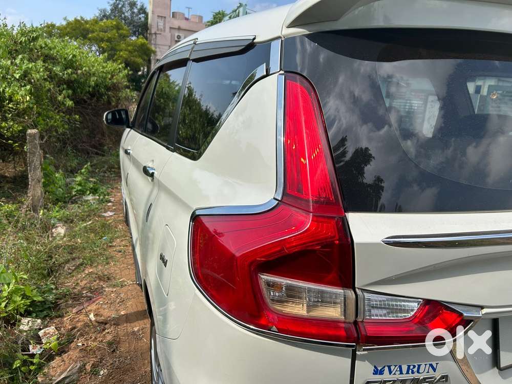 Maruti Suzuki Ertiga 2024