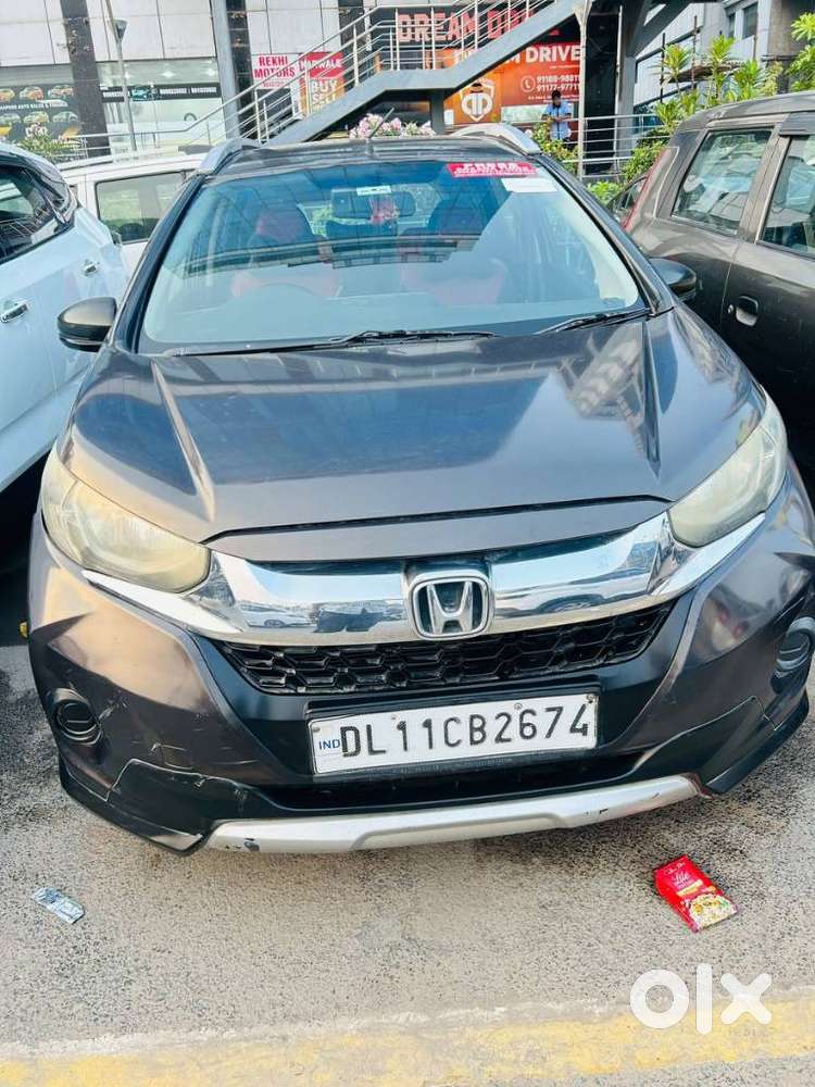 Honda Wr-v Edge Edition I-dtec S, 2018, Diesel