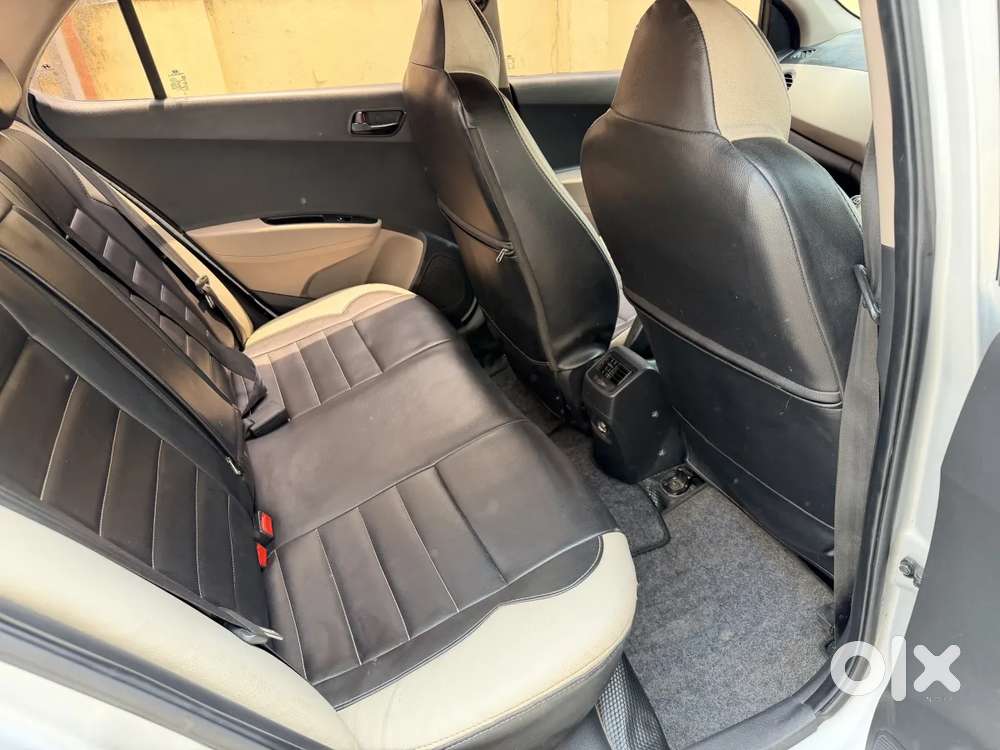 Hyundai Xcent S 1.2 Opt, 2018, Petrol