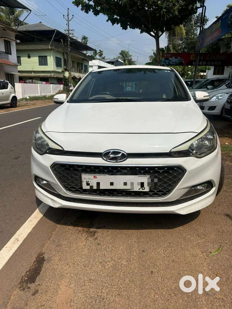 Hyundai Model 2016 Petrol Manual