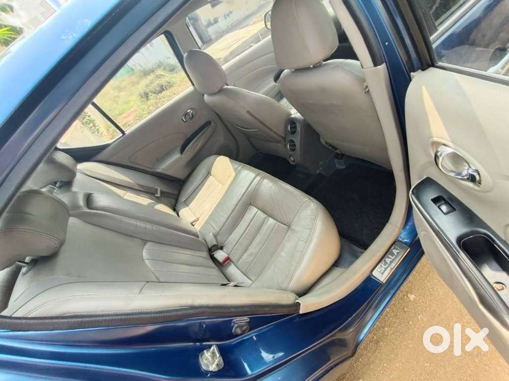 Renault Scala, 2013, Diesel