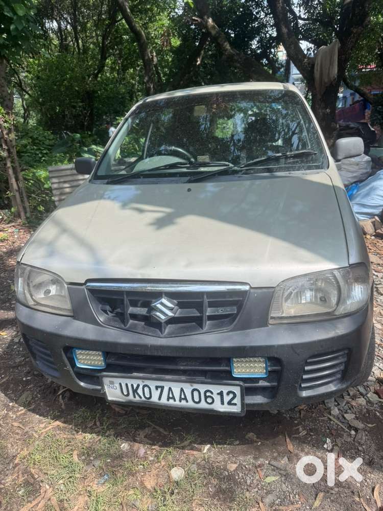 Maruti Suzuki Alto 2009