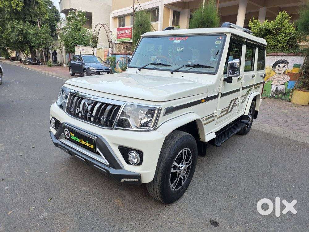Mahindra Bolero B6, 2023, Diesel