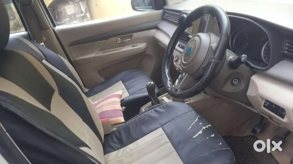 Maruti Suzuki Ertiga 1.5 2020