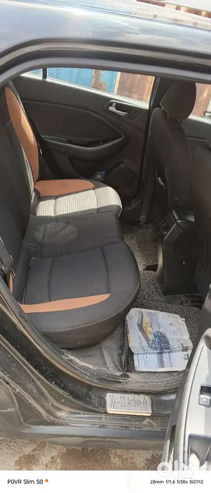 Hyundai I20 Active 2015 Cng & Hybrids 90000 Km Driven