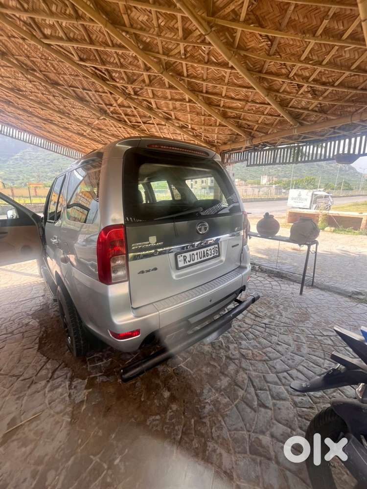 Tata Safari Storme 2014 Diesel