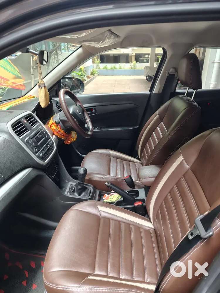 Maruti Suzuki Vitara Brezza 2021 Petrol Well Maintained