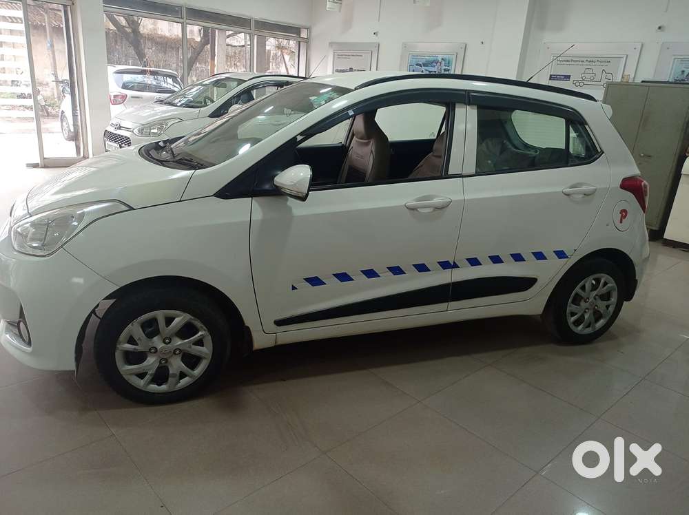 Hyundai Grand I10 Sportz O 1.2, 2018, Petrol