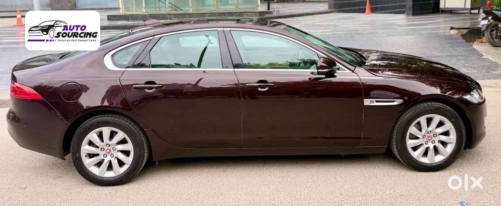 Jaguar Xf 2.0 Diesel Prestige, 2018, Diesel