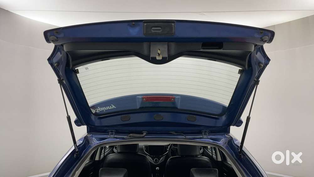 Maruti Suzuki Baleno 1.3 Delta, 2021, Petrol