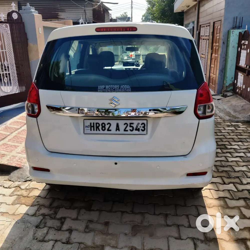 Maruti Suzuki Ertiga 2016 Cng & Hybrids 135000 Km Driven