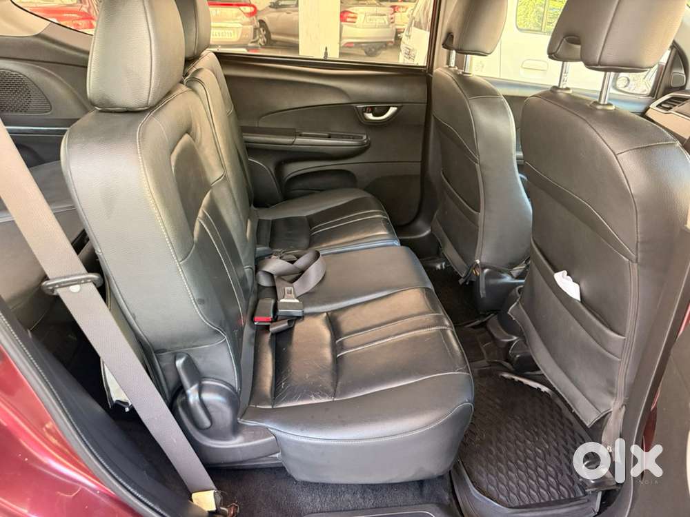 Honda Br-v Diesel 2017
