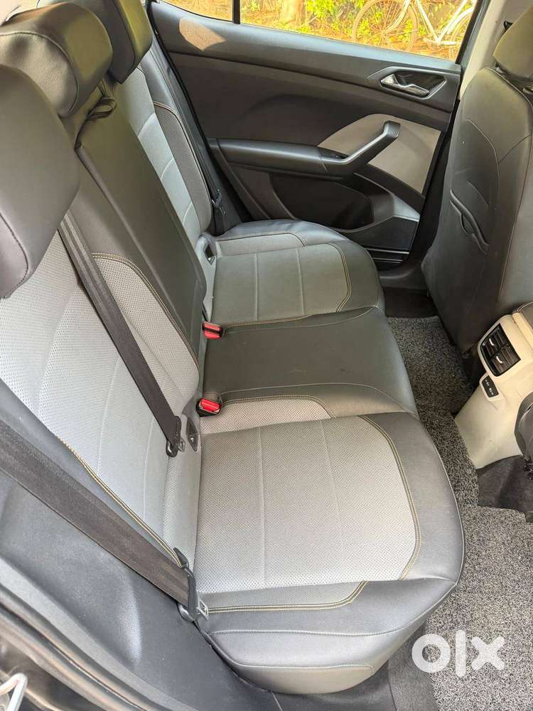 Skoda Kushaq 2021 Petrol 57500 Km Driven