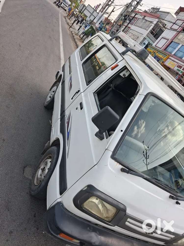 Maruti Suzuki Omni 2019 Petrol 049414 Km Driven