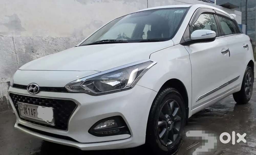 Hyundai Elite I20 Sportz 2019