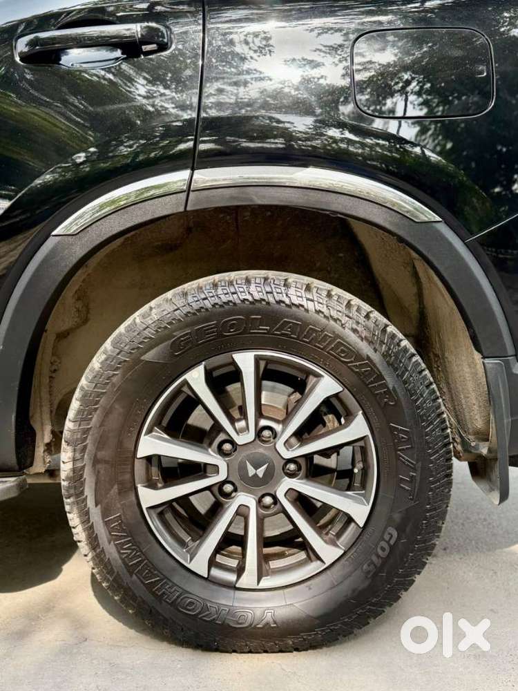 Mahindra Scorpio N Z8 Select Diesel At 2wd 7-seater, 2025, Diesel