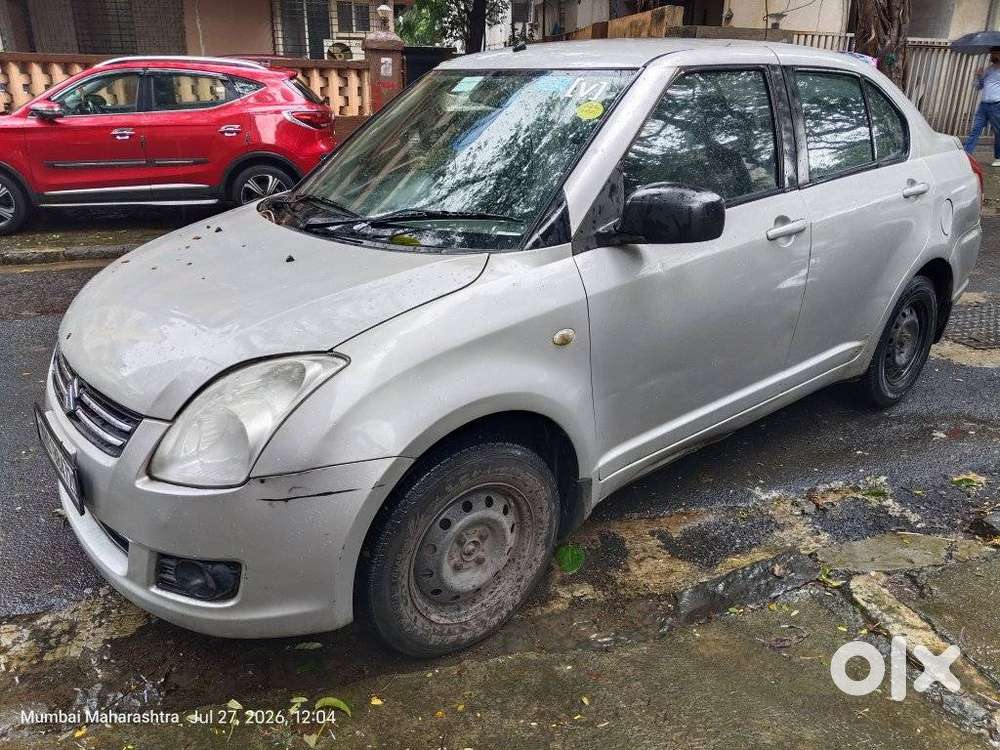 Maruti Suzuki Dzire, 2012, Cng & Hybrids