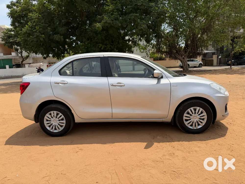 Maruti Suzuki Dzire 2017 Diesel Well Maintained