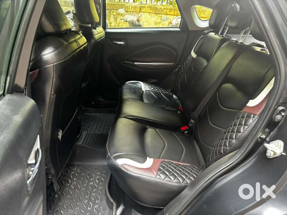 Maruti Suzuki Fronx Alpha 1.0l Turbo Mt, 2024, Petrol