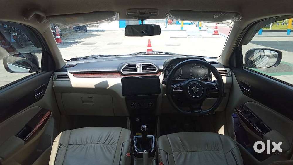 Maruti Suzuki Swift Dzire 1.2 Vxi Bsiv, 2018, Petrol