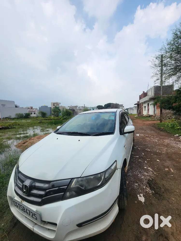 I Want Sell My Honda City In Good Condtion With Service