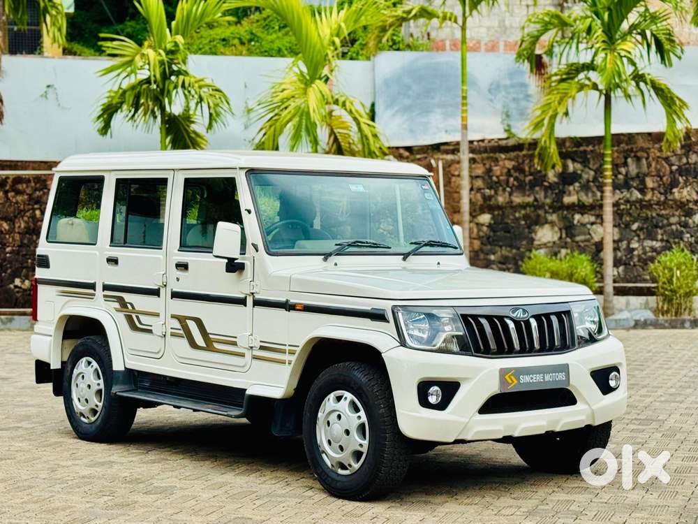 Mahindra Bolero 1.5 B6 (o), 2022, Diesel