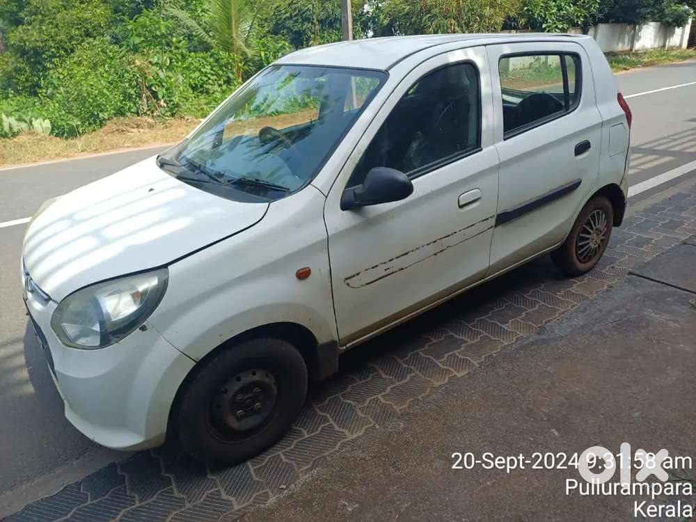 Maruti Suzuki Alto 800 2013