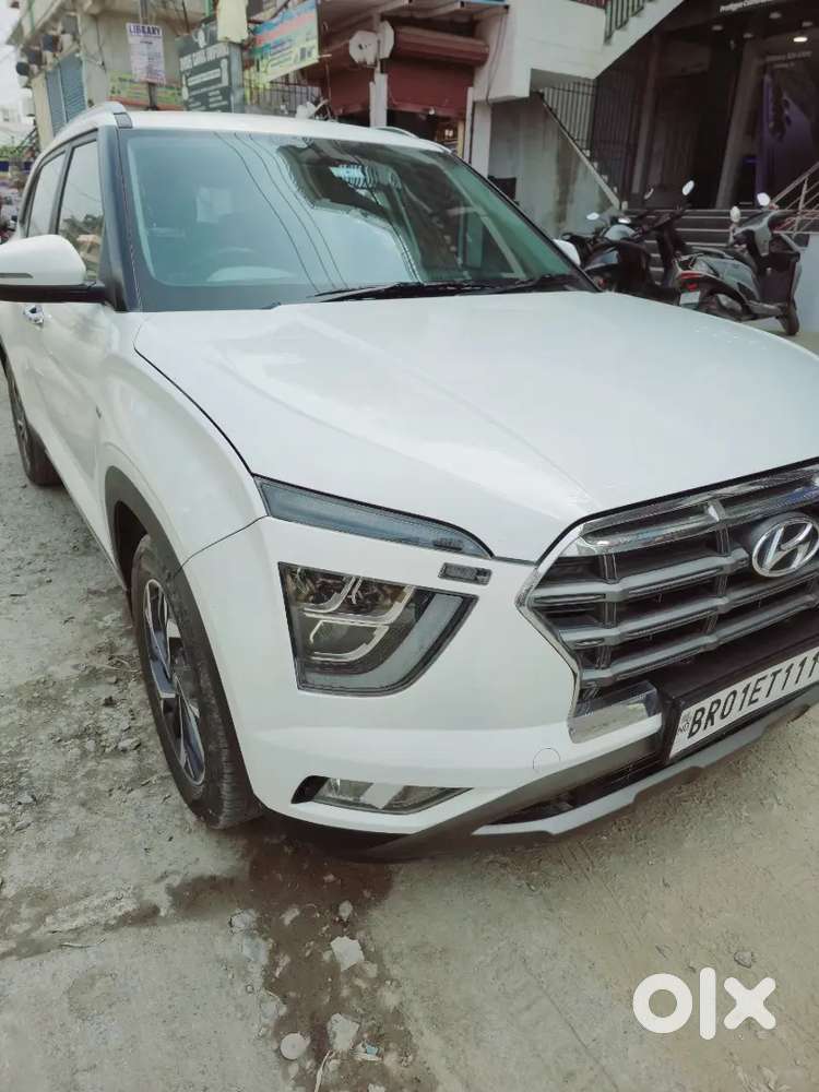 Hyundai Creta 2020 Petrol Well Maintain