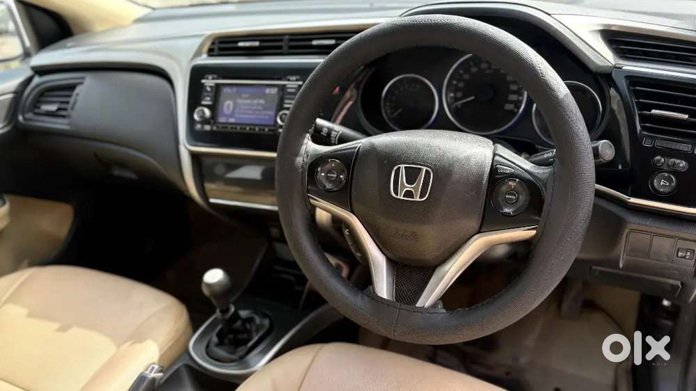 Honda City 2015 Petrol 78000 Km Driven