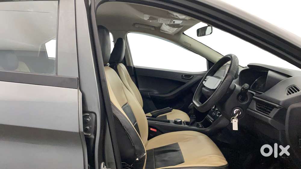 Tata Nexon Smart Plus S 1.2 Revotron Petrol 5 Mt, 2024, Petrol