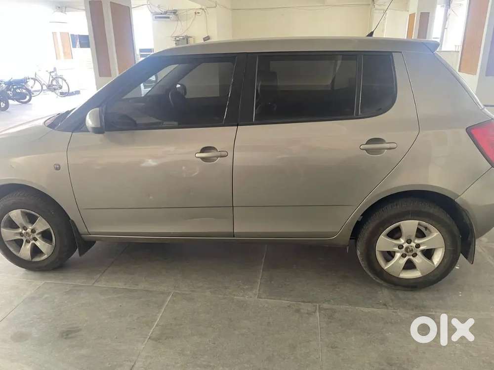 Skoda Fabia 2008 Diesel Well Maintained
