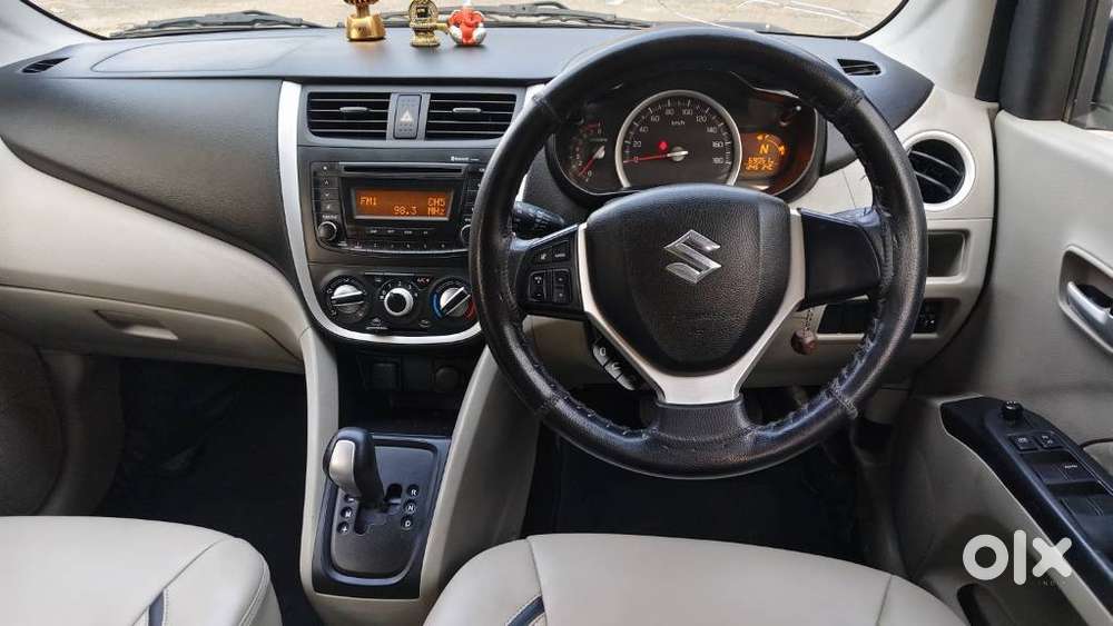 Maruti Suzuki Celerio Zxi Amt, 2016, Petrol