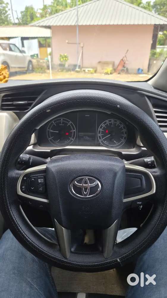 Toyota Innova Crysta 2019 Gx Mt