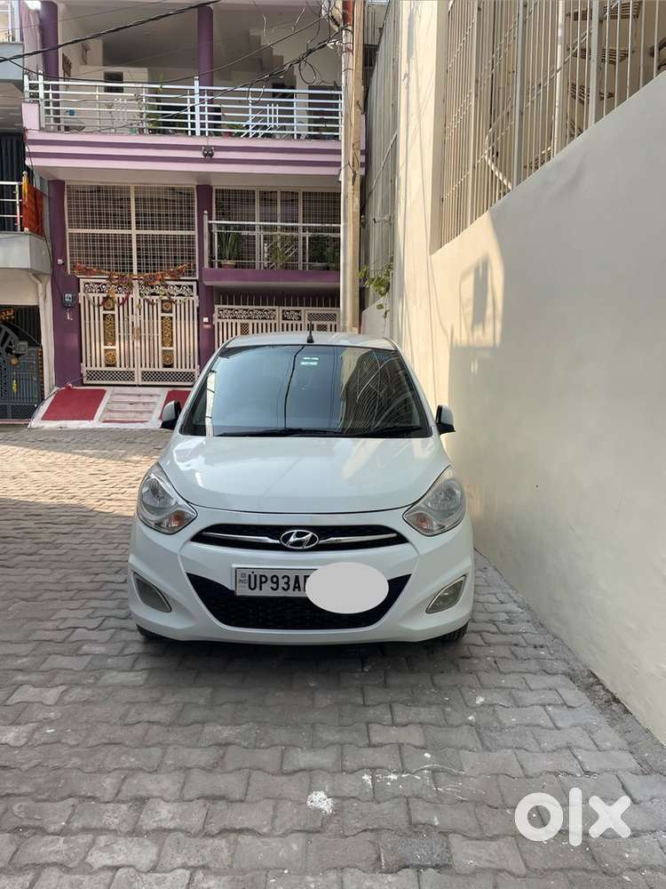 Hyundai I10 2012 Petrol Well Maintained