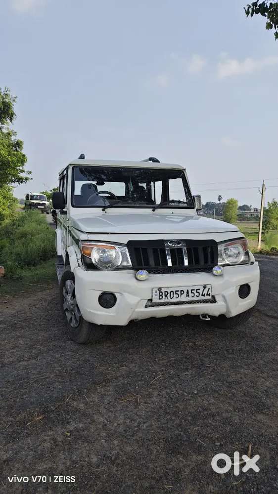 Mahindra Bolero 1.5 Power Plus Sle 2017