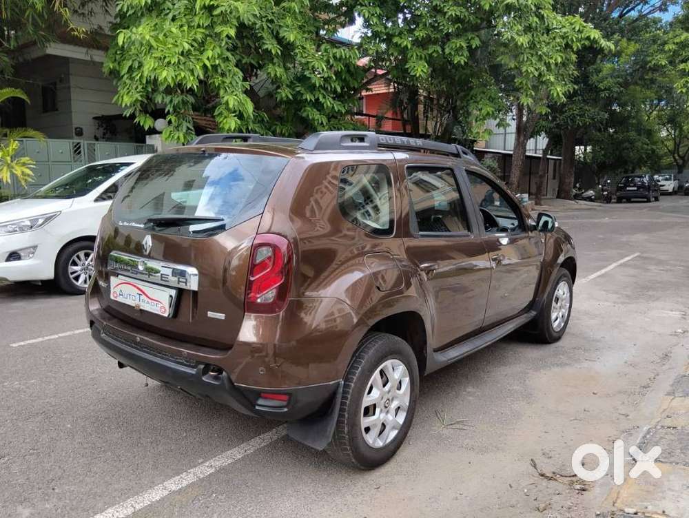 Renault Duster 1.5 110ps Rxl Plus Diesel, 2017, Diesel