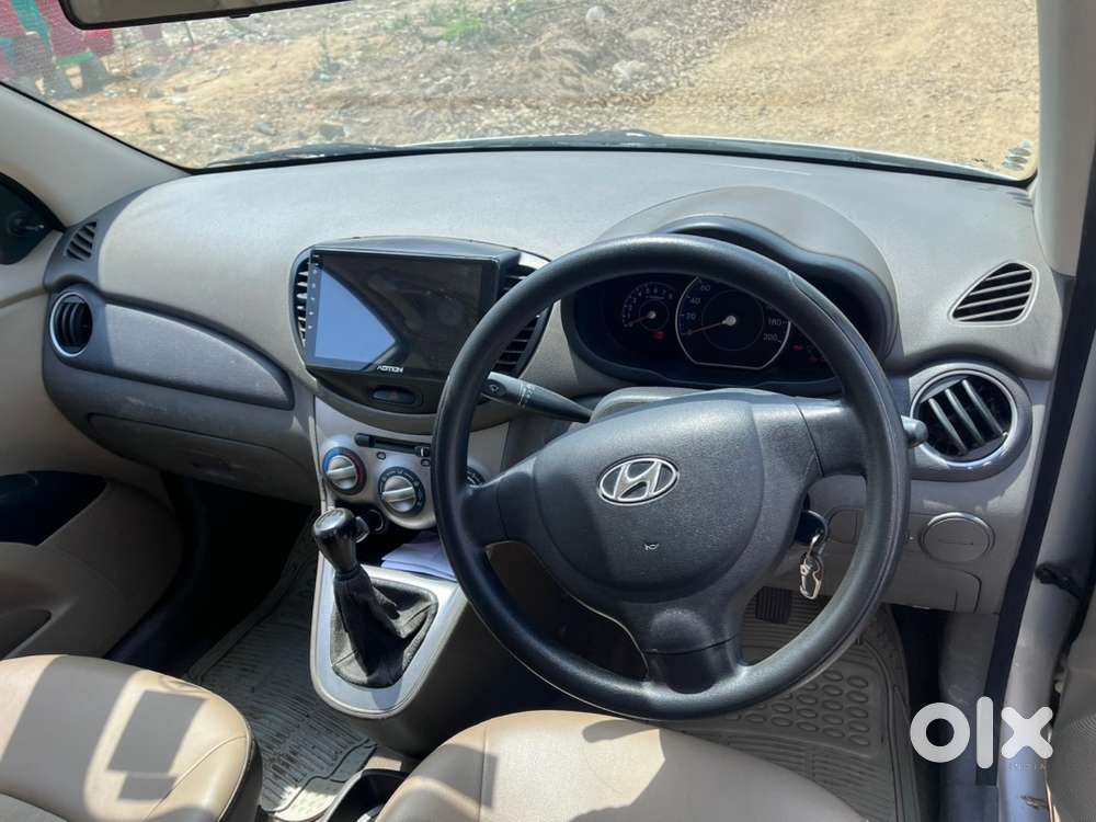 Hyundai I10 2014 Km Driven 41365