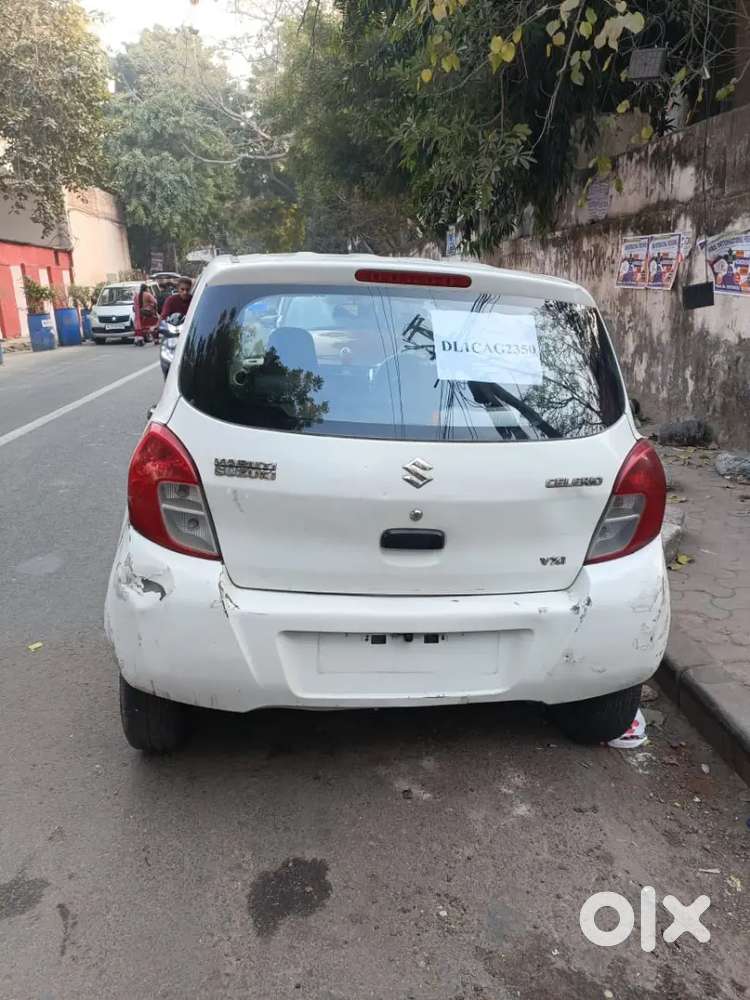 Maruti Suzuki Celerio Vxi