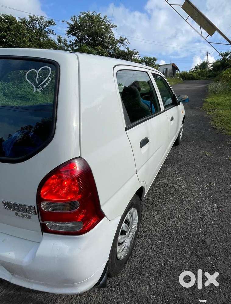 Maruti Suzuki Alto 2011 Car